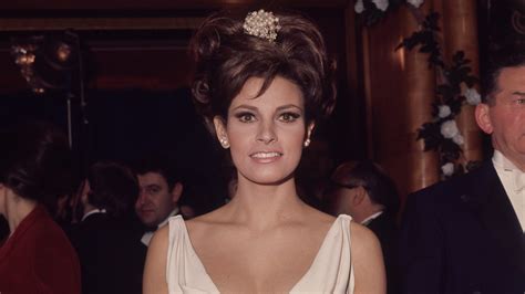 Raquel Welch: Why I refused to pose naked